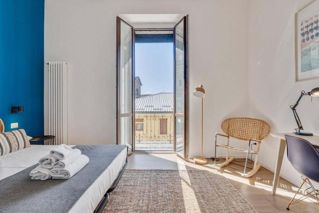 Hotel Easylife - Stupendo Bilocale Lodi Fondazione Prada Mailand Exterior foto